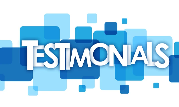 Student Testimonials